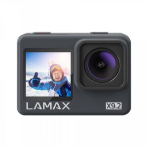 Lamax LAMAXX92 veiksmo-sporto kamera 16 MP 4K Ultra HD „Wi-Fi“ 65 g - Image 3