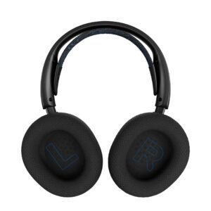 Steelseries Arctis Nova 5P Wireless Laisvų rankų įranga Bevielis Su lankeliu Žaidimams C tipo USB Bluetooth Juoda - Image 3