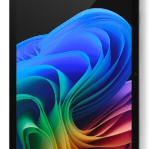 Microsoft Surface Pro 11 Copilot+ PC Intel Core Ultra 5 256 GB 33 cm (13") 16 GB Wi-Fi 7 (802.11be) Windows 11 Pro Platina - Image 3