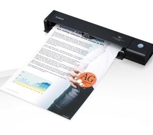 Canon imageFORMULA P-208II Sheet-fed skaitytuvas 600 x 600 DPI A4 Juoda - Image 3