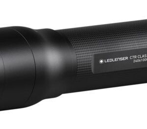 Ledlenser 503150 žibintuvėlis Juoda Rankinis žibintuvėlis LED