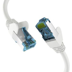 EFB Elektronik EC020200146 tinklo kabelis Balta 50 m Cat7 S/FTP (S-STP) - Image 1