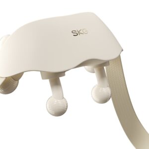 SKG HS500-2 masažuoklis Kaklas, Pečiai Balta - Image 2