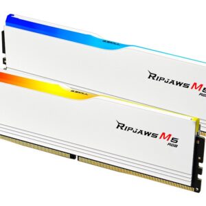 G.Skill Ripjaws M5 RGB atminties modulis 48 GB 2 x 24 GB DDR5 5200 MT/s 288-pin DIMM - Image 3