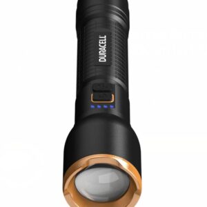 Duracell DF3000R Žibintuvėlis juodas - Image 3