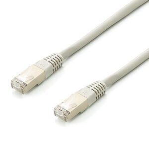 Equip 645600 tinklo kabelis Pilka 1 m Cat6a S/FTP (S-STP) - Image 1