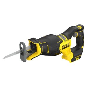 Stanley Fatmax SFMCS311B Tiesinis pjūklas 18 V juodas, geltonas - Image 2