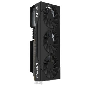 Vaizdo plokštė XFX Swift RX 9070GRE Trip F. G. 12 GB - Image 2