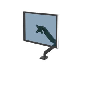Fellowes Platinum Series 8043301 monitoriaus laikiklis arba stovas 101,6 cm (40") Stalas Juoda - Image 1