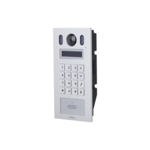 Dahua Technology VTO6222E-P vaizdo telefonspynės sistema 2 MP 5,84 cm (2.3") Sidabras - Image 3