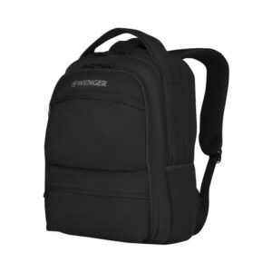 Wenger/SwissGear Fuse kuprinė Juoda Neopreno - Image 3