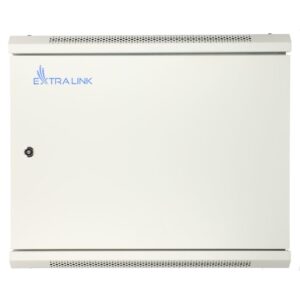 Extralink EX.12981 lentyna 12U Sieninis stovas Pilka