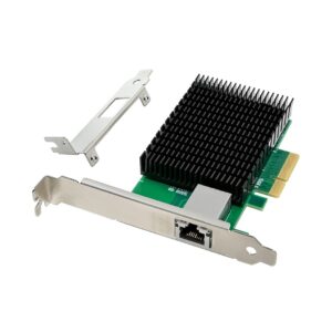 LevelOne GNC-0210 tinklo plokštė Vidinis Eternetas 10000 Mbit/ai - Image 3