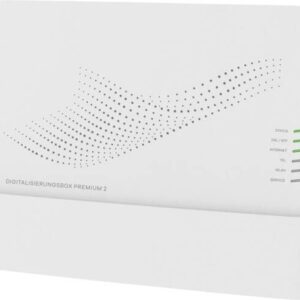 Telekom Premium 2 belaidis maršrutizatorius Greitas eternetas Dviguba juosta (2,4 GHz / 5 GHz) Balta - Image 1