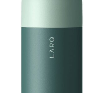 LARQ PureVis 2 Kasdieniam naudojimui, Treniruotė, Kopinėjimas, Sportai 1000 ml Nerūdijančiojo plieno Žalia