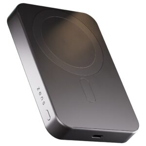 ZENS Pro 1 Slim 10000 mAh Belaidis įkrovimas Juoda