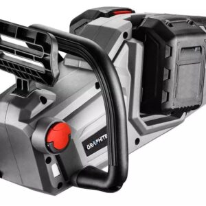 Graphite Energy+ 36 V, Li-Ion bešepetėlinis akumuliatorinis grandininis pjūklas, 14 colių skersmuo - Image 2