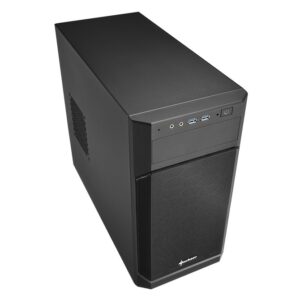 Sharkoon V1000 „Mini Tower“ Juoda - Image 3