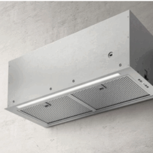 Opcase Elica Fold S IX/A/52 PRF0181962 Įmontuotas sidabras 710 m3/h B