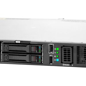 HPE ProLiant DL20 Gen11 E-2436 2.9GHz 6c 1P 32GB-DR 4SFF VROC 2x480GB SATA SSD 800W RPS EU Server serveris 960 GB Stovas (1U) „Intel® Xeon®“ 2,9 GHz DDR5-SDRAM - Image 3