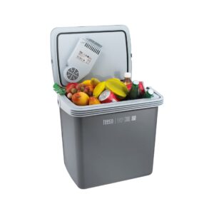 Teesa TSA5001.1 šaltdėžė 25 L Elektrinis Pilka - Image 3