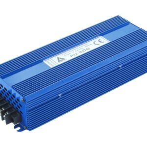 AZO Digital 10÷20 VDC / 48 VDC PU-500 48V 500W IP21 įtampos keitiklis - Image 1