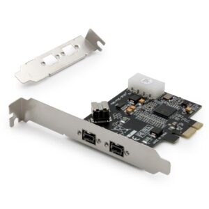 Digitus DS-30203-2 tinklo plokštė Vidinis 800 Mbit/ai - Image 1