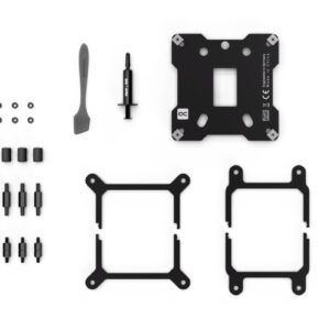 Alphacool 13445 Kompiuterio aušinimo sistemos dalis arba priedas Vandens blokas - Image 3