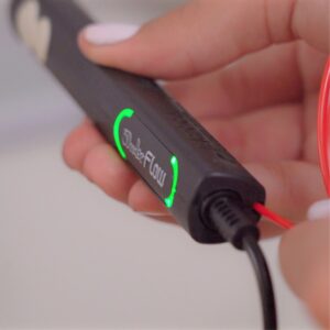 3Doodler FLOWEDU 3D rašiklis Juoda - Image 2