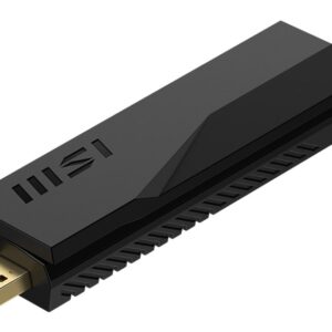 MSI BE6500 WiFi7 USB Stick - Dongle WLAN 2880 Mbit/ai - Image 3