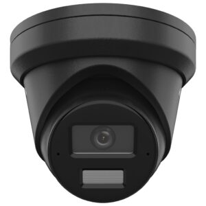 Hikvision Pro Series with AcuSense DS-2CD2383G2-LI2U(2.8MM)(BLACK) apsaugos stebėjimo kamera Skliautas IP apsaugos kamera Lauke 3840 x 2160 pikseliai Lubos / siena - Image 3