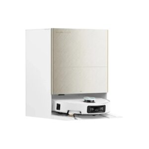 DREAME X60 Ultra valymo robotas (baltas) - Image 3