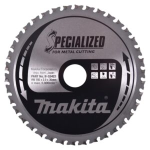 Makita Specialized diskinio pjūklo ašmenys 18,5 cm 1 vnt
