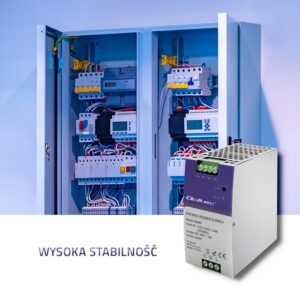 Qoltec 50999 DIN bėgio maitinimo šaltinis | 240W | 48V | 5A - Image 3