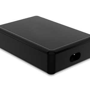 Conceptronic OZUL01B mobiliojo įrenginio kroviklis Universalus Juoda AC Spartusis įkrovimas Vidaus - Image 2
