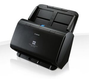 Canon imageFORMULA DR-C240 Sheet-fed skaitytuvas 600 x 600 DPI A4 Juoda