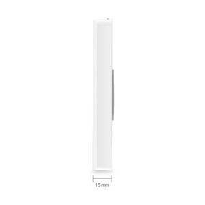 TP-Link Omada EAP615-WALL 1774 Mbit/ai Balta Maitinimas per Eternetą (PoE) - Image 3
