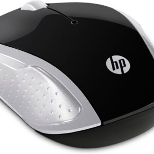 HP Wireless Mouse 200 (Pike Silver) - Image 3