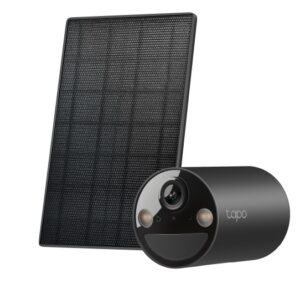 TP-Link Tapo C411 KIT Kulka (forma) IP apsaugos kamera Lauke 2304 x 1296 pikseliai Lubos / siena - Image 1