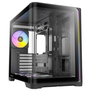 Antec 0-761345-10225-4 kompiuterio korpusas „Midi Tower“ Juoda - Image 2