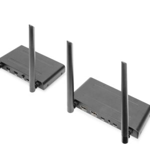Digitus DS-55321 KVM ilgintuvas Siųstuvas ir imtuvas - Image 2
