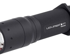 Ledlenser TT Juoda Rankinis žibintuvėlis LED