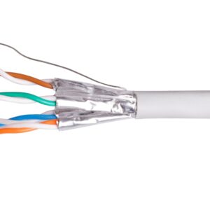 Equip 404521 tinklo kabelis Pilka 100 m Cat6 U/UTP (UTP) - Image 1