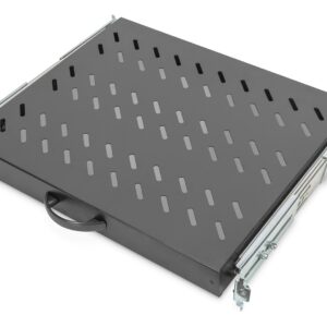 Digitus DN-19 TRAY-2-600-SW komutacinės spintos priedas