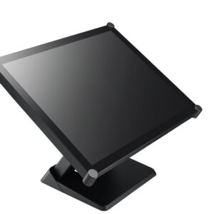 AG Neovo TX-1902 kompiuterio monitorius 48,3 cm (19") 1280 x 1024 pikseliai SXGA LCD Lietimui jautrus ekranas Stalo paviršius Juoda - Image 3