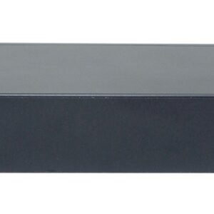 LevelOne XEL-1291 Valdomas L3 10G Ethernet (100/1000/10000) 1U Juoda - Image 3