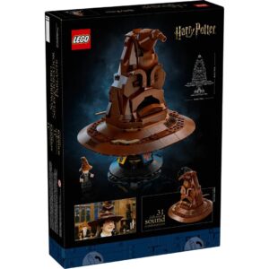 LEGO HARRY POTTER 76429 Kalbėjimas rūšiavimo skrybėlė - Image 2