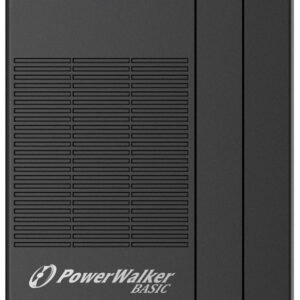 PowerWalker 10121071 nepertraukiamo maitinimo resursai (UPS) „Line-Interactive“ 1 kVA 600 W 3 AC išvestis(ys / čių) - Image 2