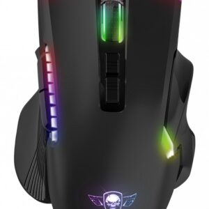 Spirit of Gamer ELITE M70 kompiuterio pelė Žaidimams Dešinės rankos RD belaidis ryšys + „Bluetooth“ Optinis 4800 DPI