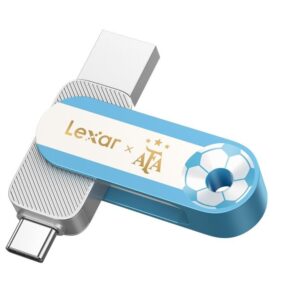 MEMORY DRIVE FLASH USB3.2 128G/LJDD500128G-BNXNG LEXAR